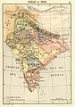 Image 31The Indian subcontinent in 1805. (from Sikh Empire)