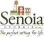 Official logo of Senoia, Georgia