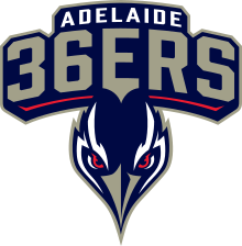 Adelaide 36ers logo