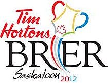 2012 Tim Hortons Brier