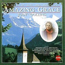 Cover art for Amazing Grace