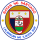 Official seal of Santiago