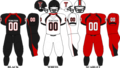 2010 uniform combinations