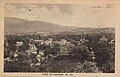 View of Romney with the 1922 Courthouse visible on the right