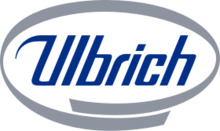 The stylized word "Ulbrich" with a surrounding oval