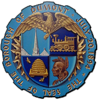 Official seal of Dumont, New Jersey