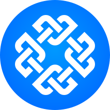 Logo used by the Signum Network to identify the Signum blockchain and Signa cryptocurrency. It depicts a type of Celtic Knot commonly used in Celtic decorations and art.