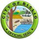 Official seal of Bislig