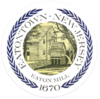 Official seal of Eatontown, New Jersey