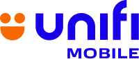 Unifi Mobile logo as of 2023