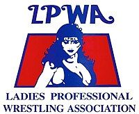 Ladies Professional Wrestling Association logo