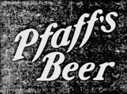 H. & J. Pfaff Brewing Company