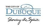 Official logo of Dubuque, Iowa