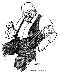 Caricature by David Low