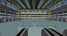 The MPDS4 Engineering Review Module allows design engineers to conduct virtual walk-throughs of a plant, factory or installation