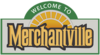 Official seal of Merchantville, New Jersey