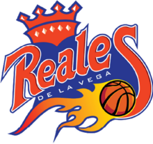 Reales de La Vega logo