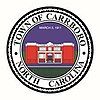 Official seal of Town of Carrboro, North Carolina