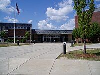 Mansfield High School