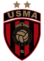 USM Alger logo