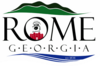 Official logo of Rome, Georgia