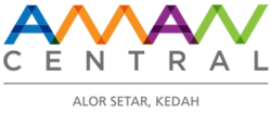 Aman Central logo