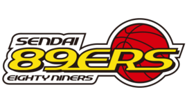 Sendai 89ers logo