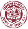 Official seal of Nutley, New Jersey