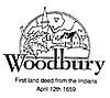 Official seal of Woodbury, Connecticut