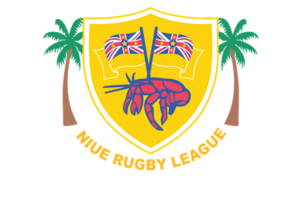 Badge of Niue team