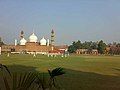 AMU Cricket Pavilion, started as MAO College Cricket Club in 1878