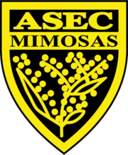 ASEC Mimosas logo