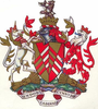 Coat of arms of Vale of Glamorgan County Borough