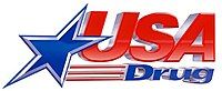 USA Drug logo