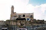 Tomb of Samuel, Jerusalem