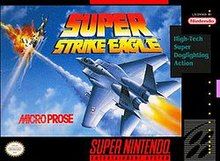 Super Strike Eagle