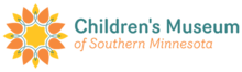 Logo of the Children’s Museum of Southern Minnesota