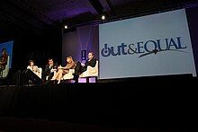 Out & Equal at Workplace Summit