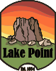 Official logo of Lake Point