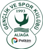 Aliağa Petkim logo