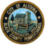 Official seal of Altoona