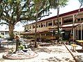 Mother Francisca Building view from Recreational Area