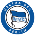 Badge of Hertha Berlin (1995–2012)