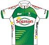 Sojasun (cycling team) jersey