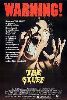 The Stuff Movie