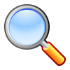 Magnifying glass