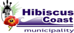 Official seal of Hibiscus Coast