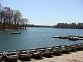 Loch Raven Reservoir