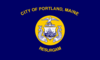 Flag of Portland