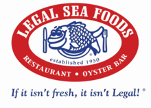 Legal Sea Foods logo